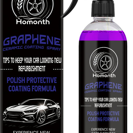 Graphene Ceramic Coating Spray