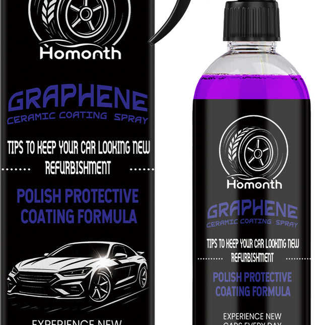 Graphene Ceramic Coating Spray