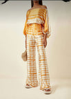 Yellow Plaid