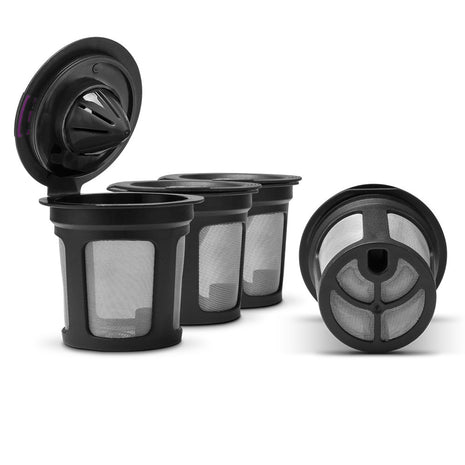 Refillable Reusable K-Cup Coffee Filter