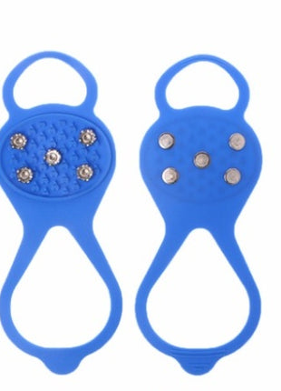 Silicone Crampons Non-Slip Shoe Grip