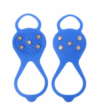 Silicone Crampons Non-Slip Shoe Grip