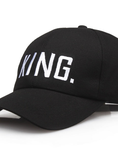 Gorra de Reina y Rey