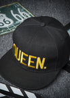QUEEN أصفر / قابل للتعديل