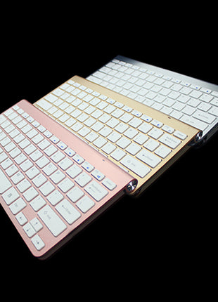 2.4Gワイヤレスキーボードとマウス ポータブルミニキーボードマウスコンボセット ノートパソコン、Mac、デスクトップPC、スマートテレビ、PS4用