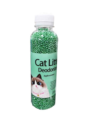 猫砂消臭ビーズ