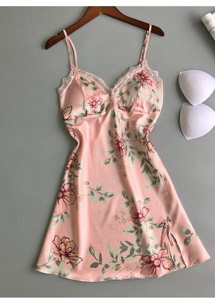 Lace Sleepwear