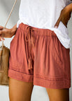 Earth red