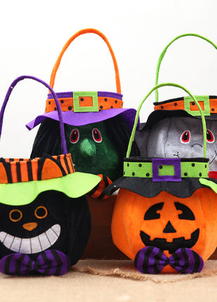 ハロウィントートバッグ