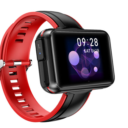 T91 Smart Watch Wireless Headset 2 in 1