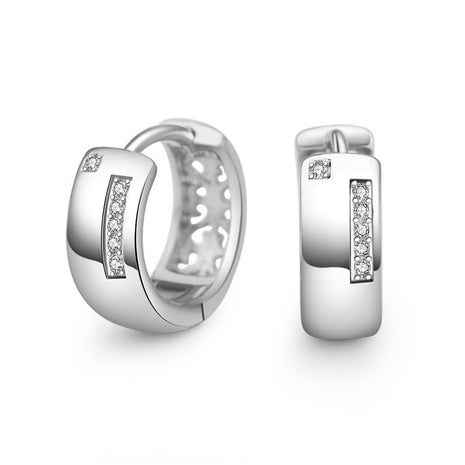 Korean Diamond Studded Ear Buckle