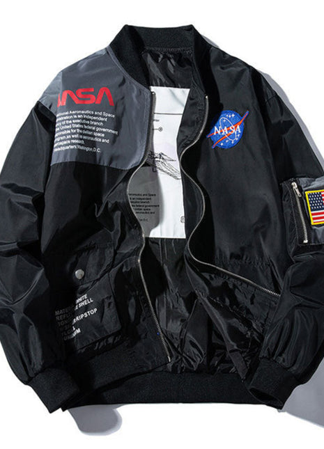 Chaqueta bomber Astronauta Primavera y Otoño