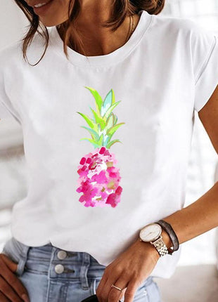 Tシャツ独立ステーション半袖