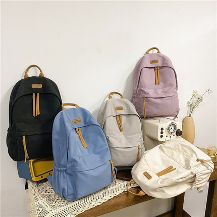 Fashionable Temperament Large Capacity Backpack