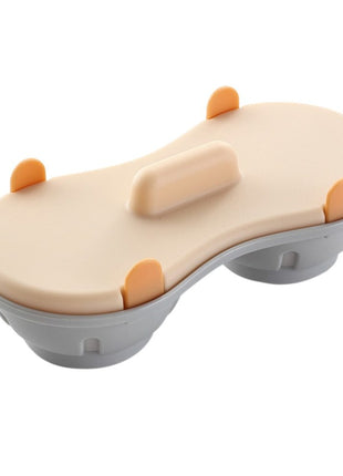 Egg Poacher Cup – Perfectly Cooked for Microwave