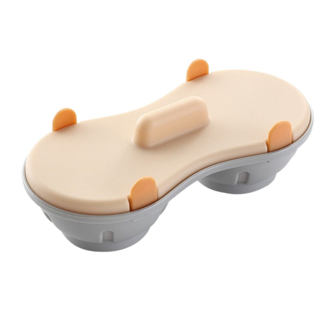 Egg Poacher Cup – Perfectly Cooked for Microwave