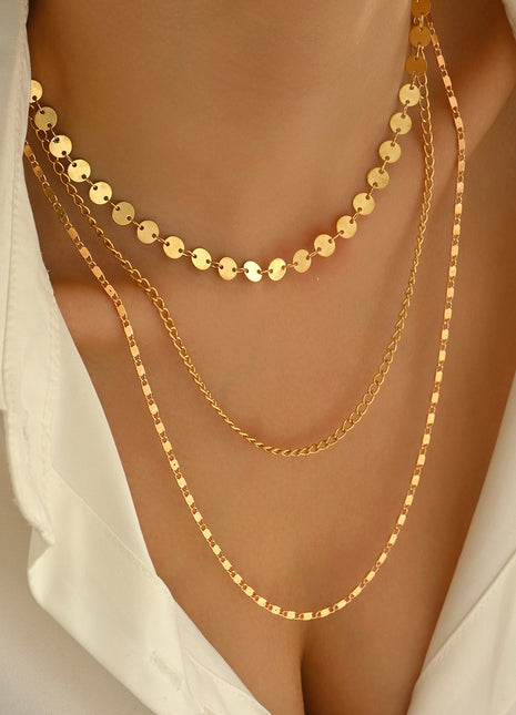 Juego de collar Ferrero Wafer
