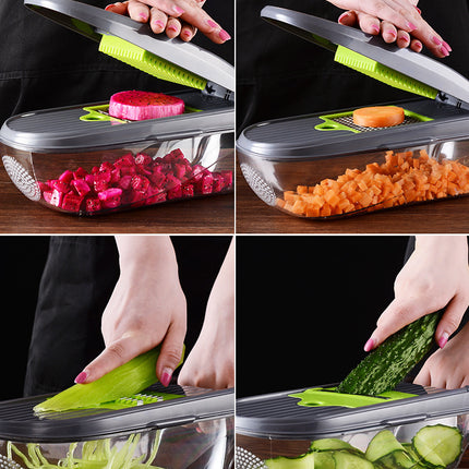 Multi-function Kitchen Vegetable Cutter
