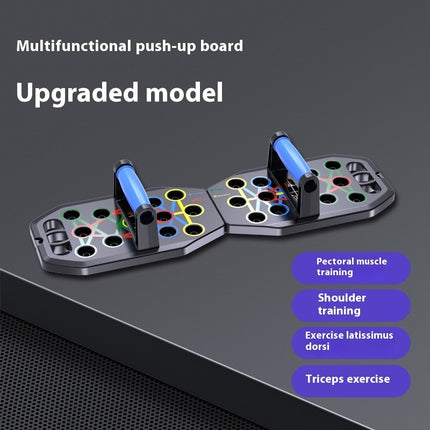 Multifunctional Push Up Training Board