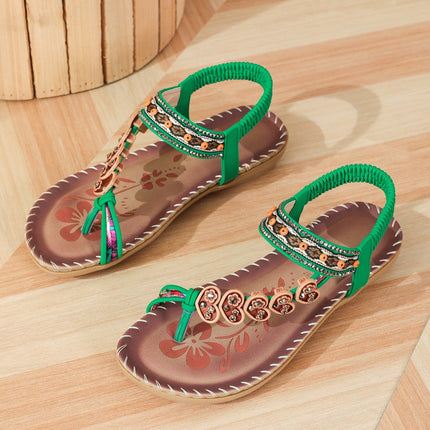 Bohemian Stylish Holiday Sandals