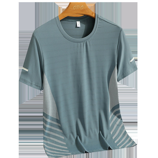 Ice Silk Quick-drying T-shirt