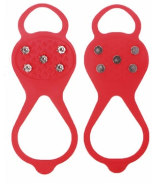 Silicone Crampons Non-Slip Shoe Grip
