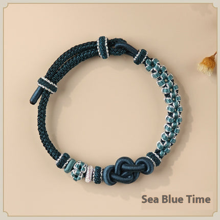 Hand Made Ruyi Knot Bracelet