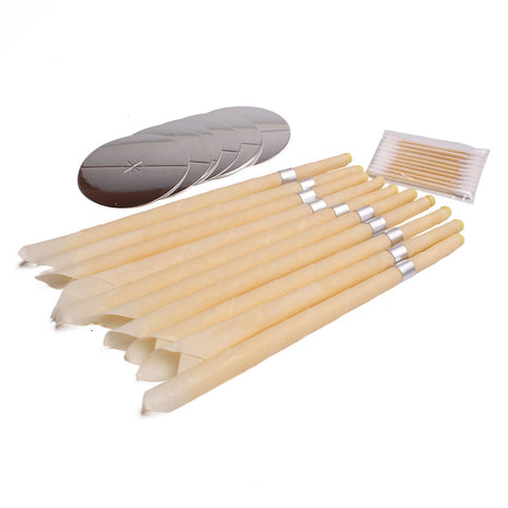 Coning Beeswax Natural Ear Candle