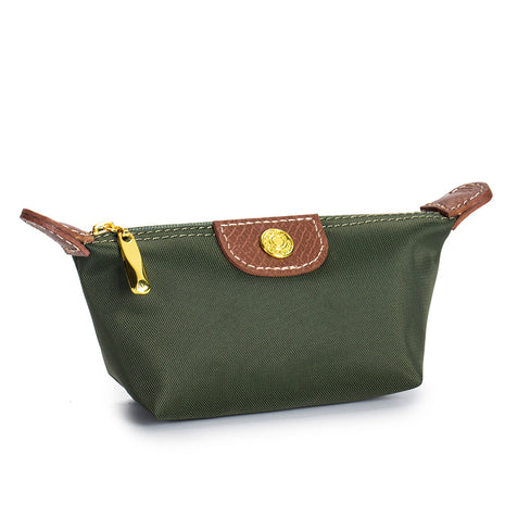 Mini Nylon Coin Purse