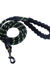 Black and green