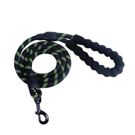 Reflective Leash Nylon Rope for Small, Medium & Large Dogs