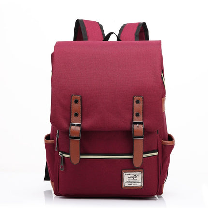 Korean Style School Backpack