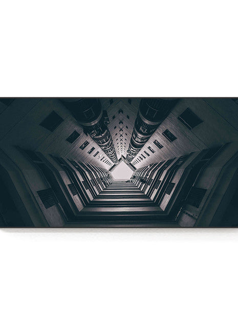 Pentagon - 80 X 160 cm