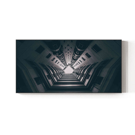 Pentágono - 80 X 160 cm