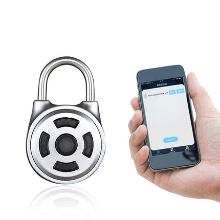Smart Wireless Padlock