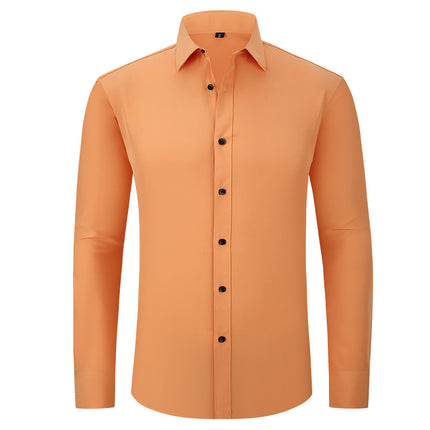 Simple Business Thin Shirt