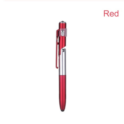 4-in-1 Folding Pen, Light, Pen, Holder & Ballpoint