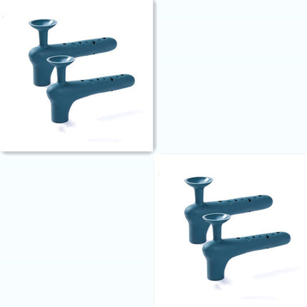 Silicone Door Handle Protective Cover – Anti-Collision, Soundproof & Safe Design