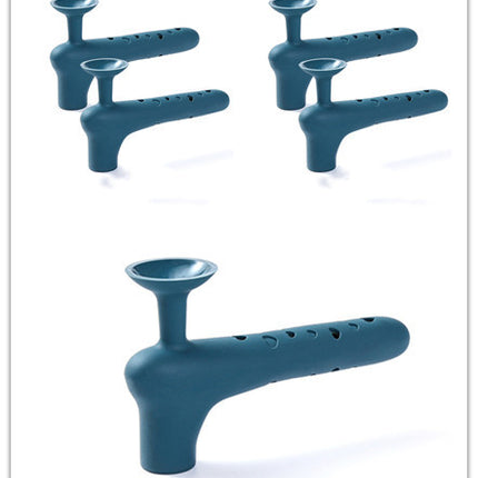 Silicone Door Handle Protective Cover – Anti-Collision, Soundproof & Safe Design