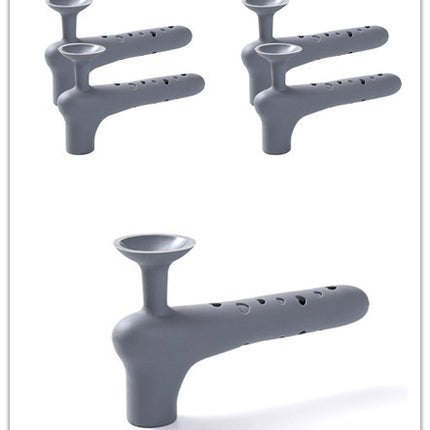 Silicone Door Handle Protective Cover – Anti-Collision, Soundproof & Safe Design