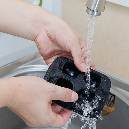 Halloween 3D Silicone Ice Mold