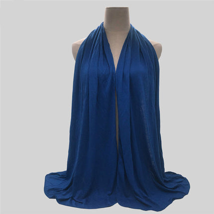 170x60cm Fashion Jersey Scarf Long