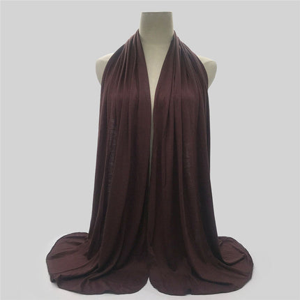 170x60cm Fashion Jersey Scarf Long