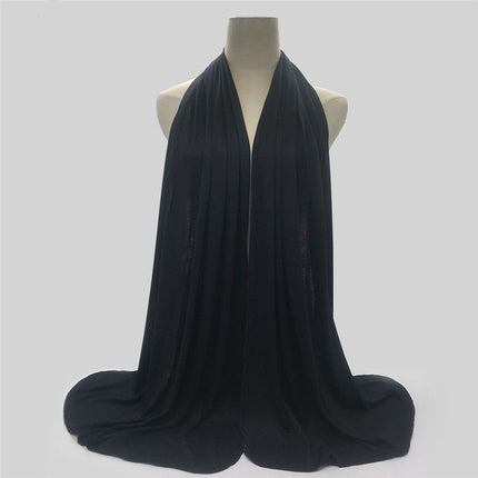 170x60cm Fashion Jersey Scarf Long