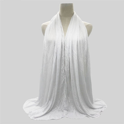 170x60cm Fashion Jersey Scarf Long