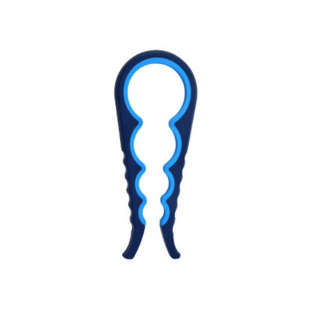 Multifunction 4 In 1 Lid Jar Opener Screw Bottle Opener