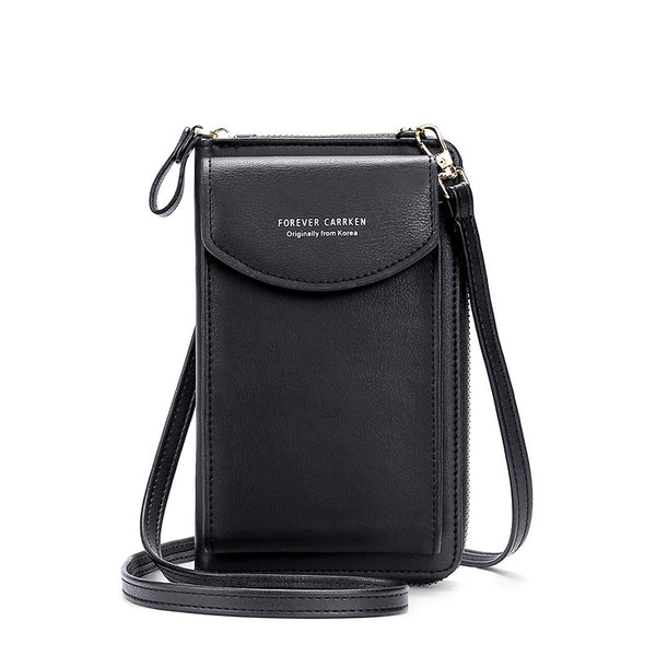 Large Capacity Double Cell Phone Bag