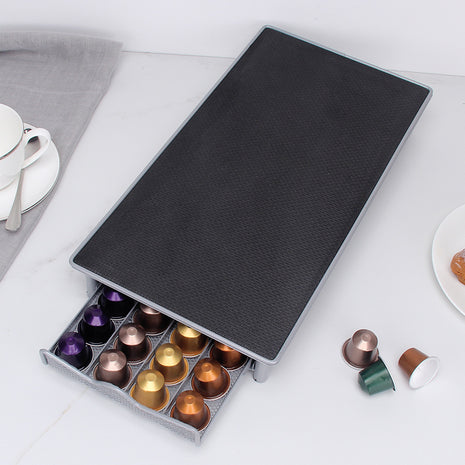 Cajón para cápsulas de café