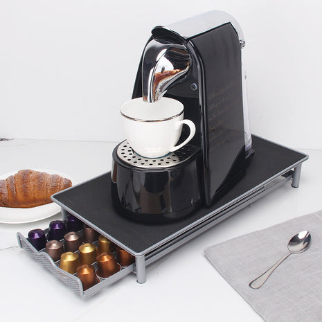 Cajón para cápsulas de café