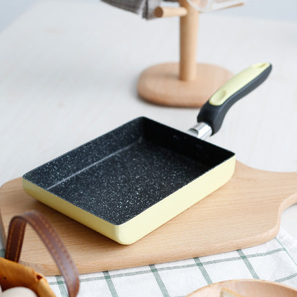 Japanese Style Non-Stick Square Pan
